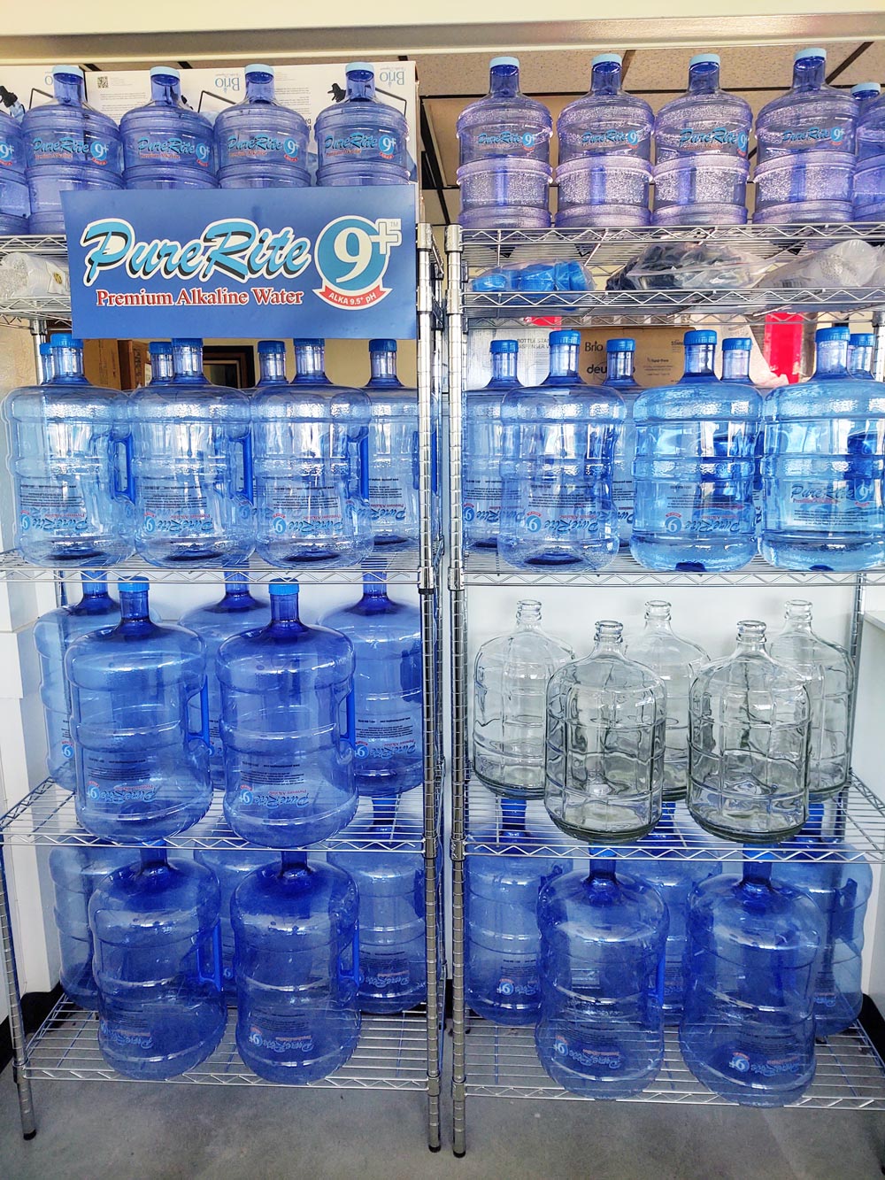 Water bottles for sale